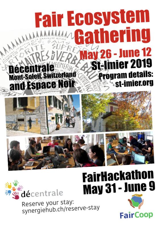 FairHackathon at Mont-Soleil